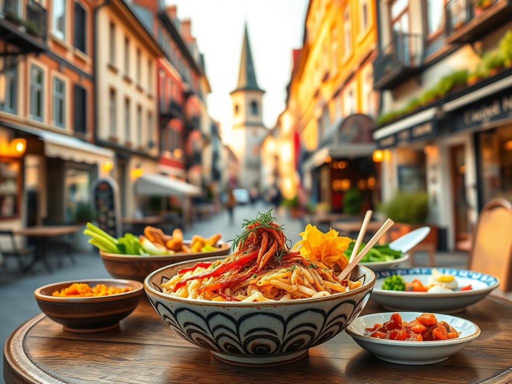 참미슬 – 유럽에서 시작하는 나의 한국&nbsp;이야기