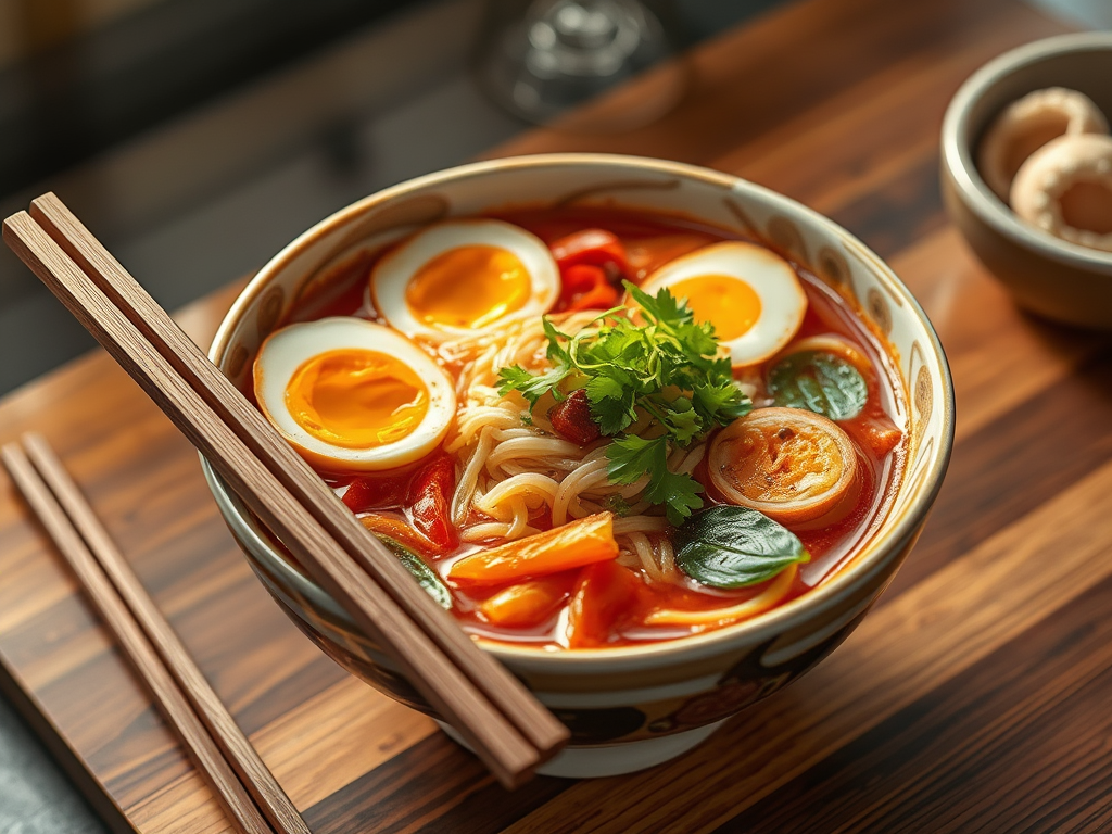 왜 유럽 사람들은 한국 라면을&nbsp;좋아할까?